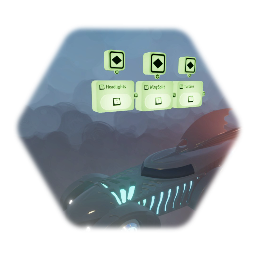 Batmobile Forever V2 driveable