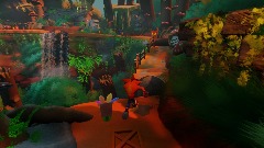 A screenshot taken in Dreams. 4 of 19.