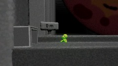 A screenshot taken in Dreams. 2 of 3.