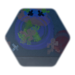 Bad art for the Graffiti challenge