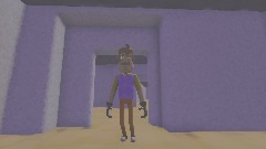 Baldi's Basics but no Baldi but Mr Peterson is a Teacher