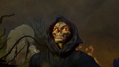 The Rider Of The Death