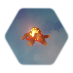 Small Campfire