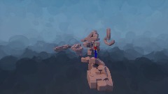 A screenshot taken in Dreams. 11 of 13.