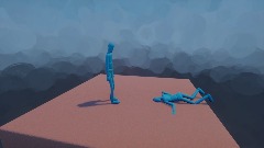 Remix de Punch flip animation