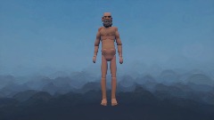 A screenshot taken in Dreams. 1 of 3.