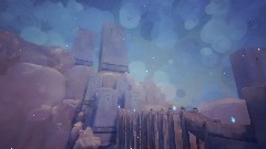 A screenshot taken in Dreams. 6 of 25.