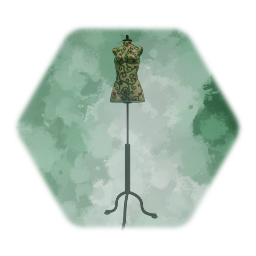 Sewing Mannequin
