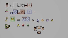 マリオとワリオ　コースエディター