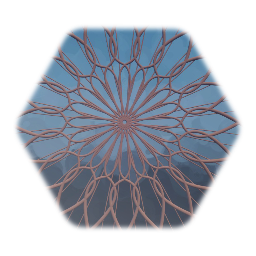 stained-glass window blank