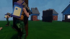 A screenshot taken in Dreams. 21 of 30.