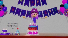 <term> AY:</term> Its My Birthday