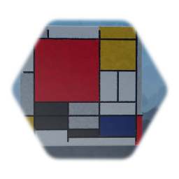 Mondrian, 1921