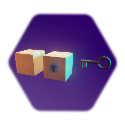 Key and Box