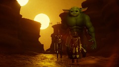 A screenshot taken in Dreams. 10 of 13.