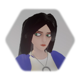 Alice Liddell V4