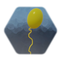 Yellow Balloon