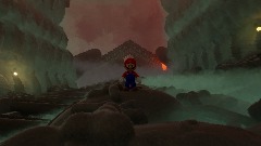 Mario's Amazing Adventure in Scorn