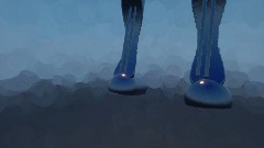 A screenshot taken in Dreams. 8 of 15.