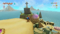 A screenshot taken in Dreams. 19 of 24.