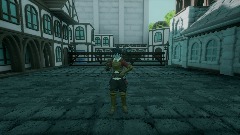 Fate of Nagardia (Battle demo)