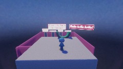 A screenshot taken in Dreams. 17 of 29.