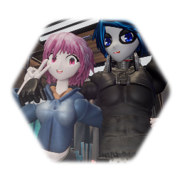 Freekay - The Hyperviolets