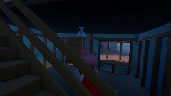 Piggy player vs Piggy bot