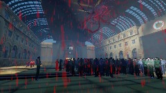 Remix of Spider-haff Wake-up