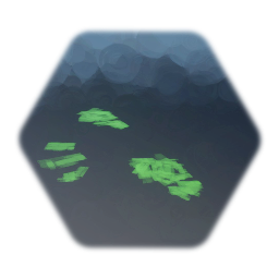 Luminescent Footprints