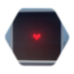 Undertale Heart Mechanic
