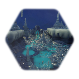 Crystalonia - Cave River