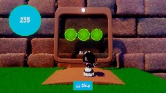 A screenshot taken in Dreams. 19 of 20.