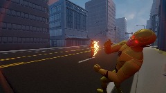 Flash war against the rogues beta