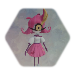 (Wip) Nifty - Hazbin Hotel