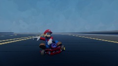 Mario kart dash