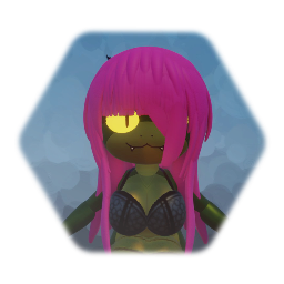 Rebecca The Snake