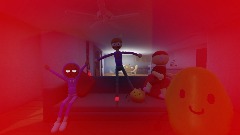 A screenshot taken in Dreams. 1 of 3.