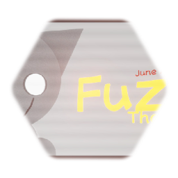 Fuzz The Cat (June Archives)