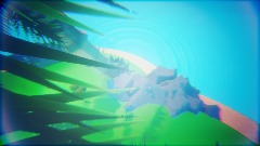 A screenshot taken in Dreams. 1 of 2.