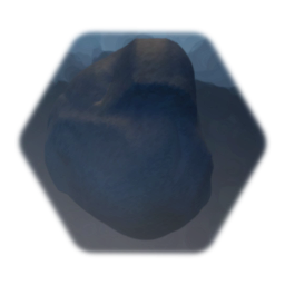 Remix of Rock (textured)