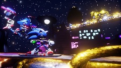 Sonic Infinity teaser