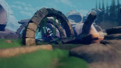 A screenshot taken in Dreams. 2 of 13.