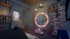 A screenshot taken in Dreams. 7 of 11.