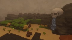 A screenshot taken in Dreams. 4 of 4.