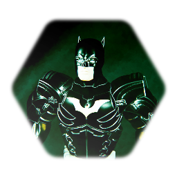 Armored Batman