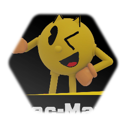 Pac-Man [STYLIZED]