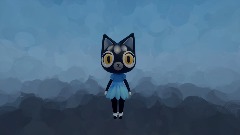 A screenshot taken in Dreams. 2 of 4.