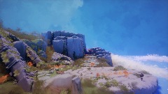 My Ancient Times!- Island Ruins