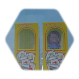 Good Guys Box with Good guy doll